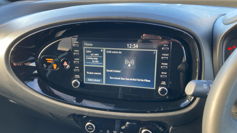 Toyota Aygo X 1.0 VVT-i Edge 5dr [Parking] Petrol Hatchback